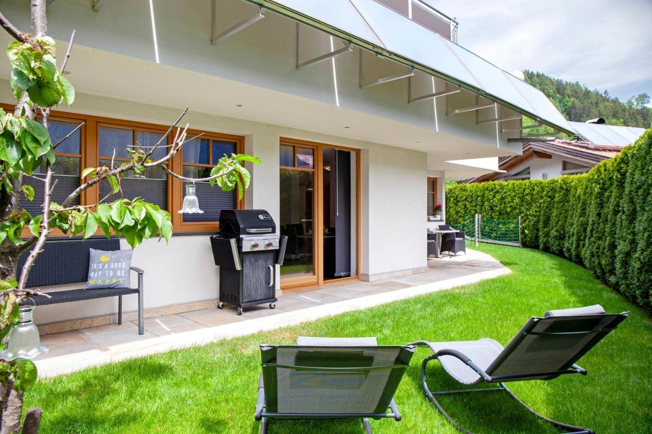 Mosers Ferienwohnung Am Sonnenhang Jenbach Zewnętrze zdjęcie