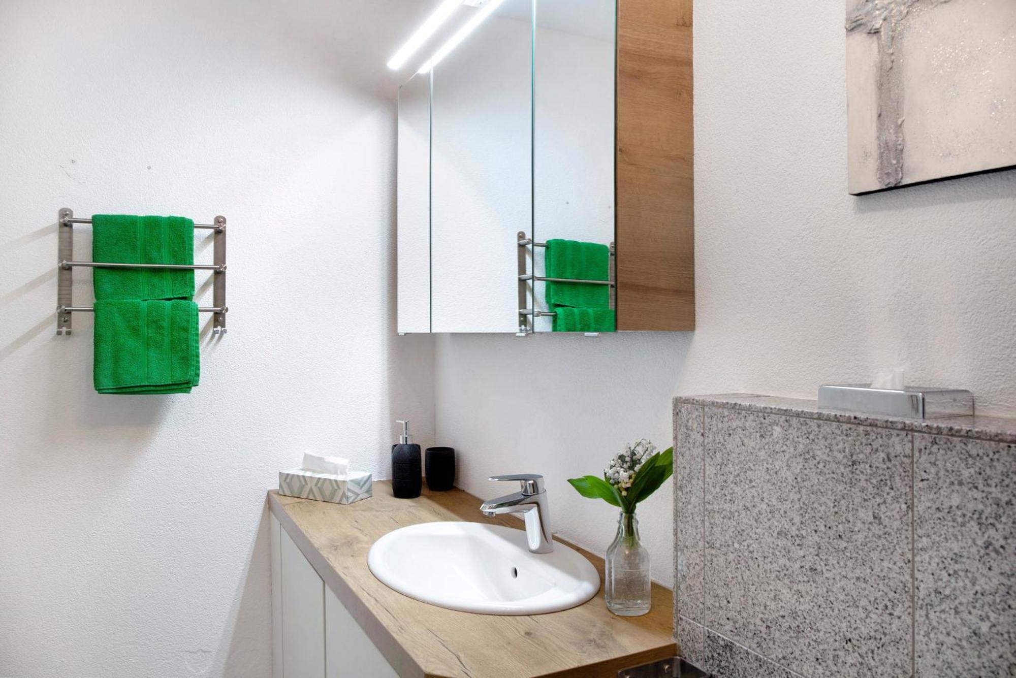 Mosers Ferienwohnung Am Sonnenhang Jenbach Zewnętrze zdjęcie