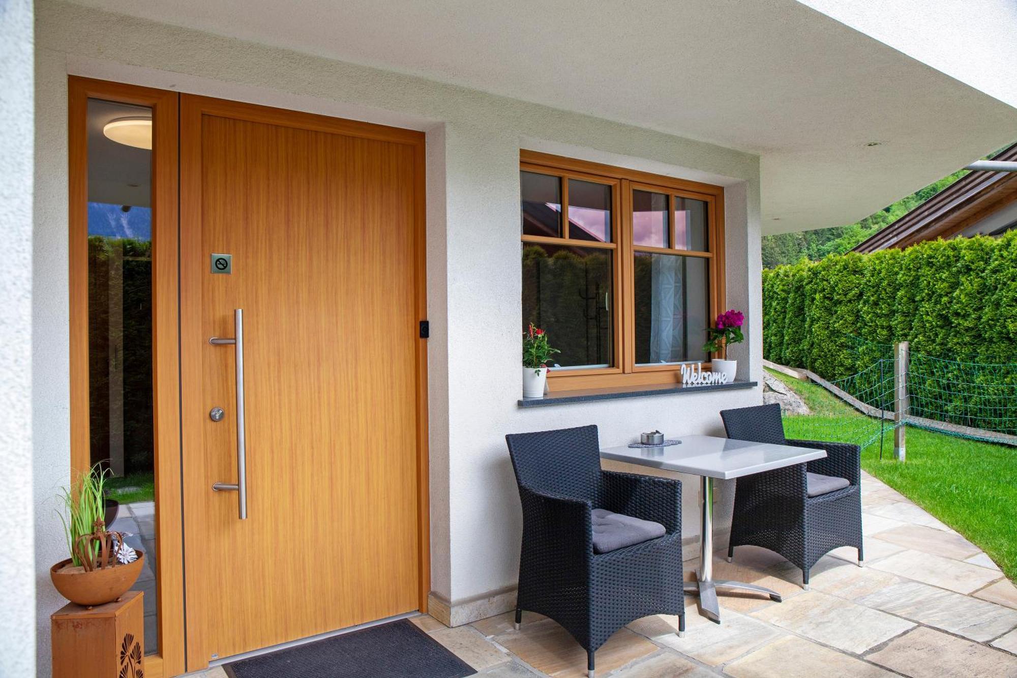 Mosers Ferienwohnung Am Sonnenhang Jenbach Zewnętrze zdjęcie