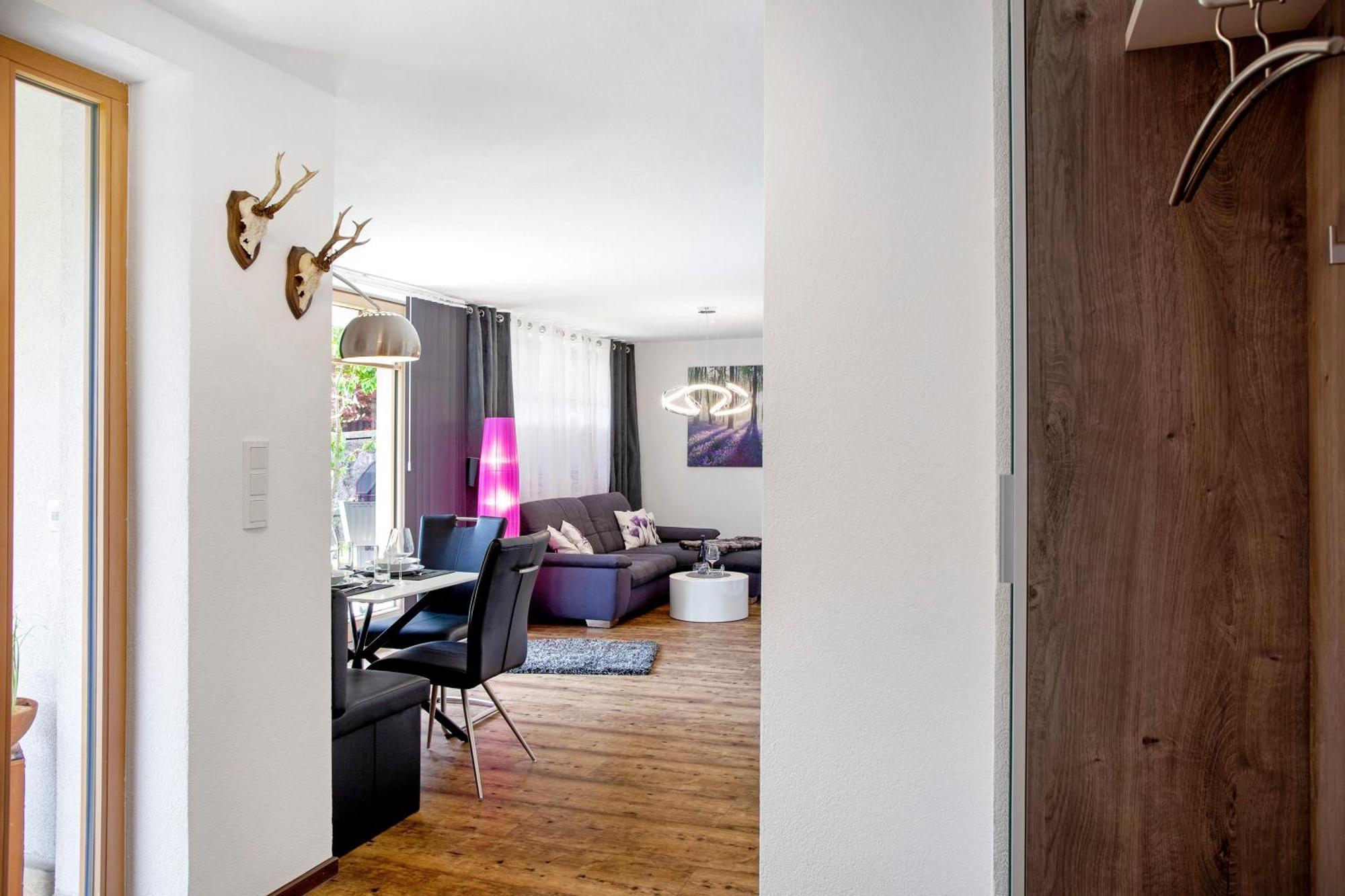 Mosers Ferienwohnung Am Sonnenhang Jenbach Zewnętrze zdjęcie