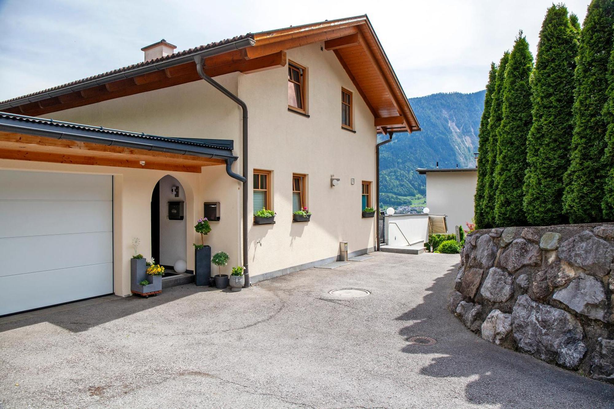 Mosers Ferienwohnung Am Sonnenhang Jenbach Zewnętrze zdjęcie